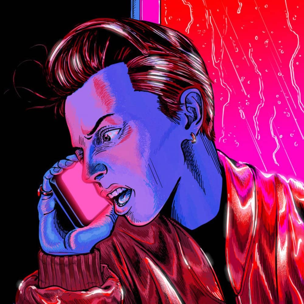 La Roux events
