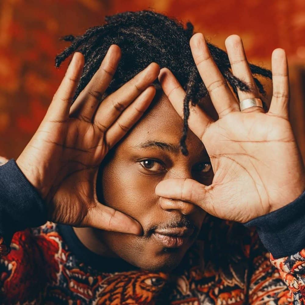 Open Mike Eagle events