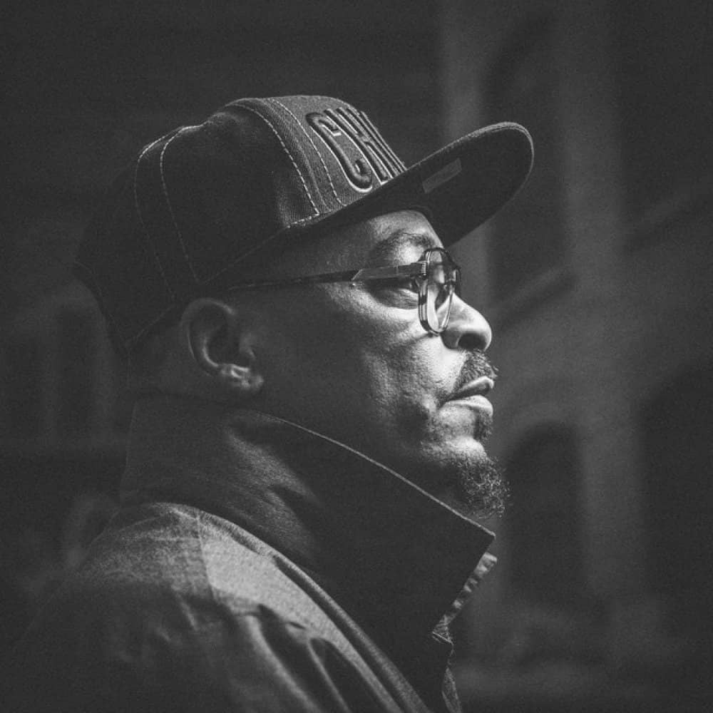 Roy Davis Jr events