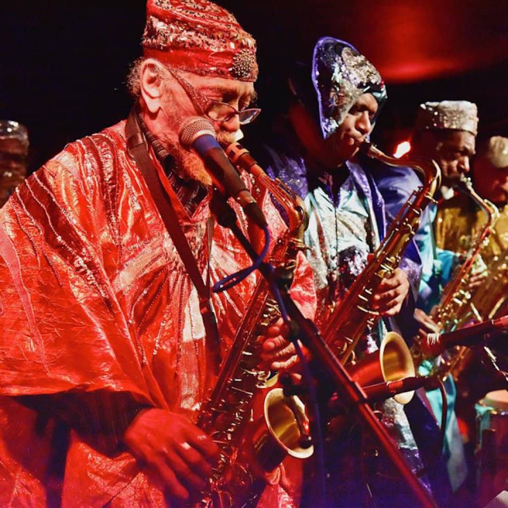 Sun Ra Arkestra events