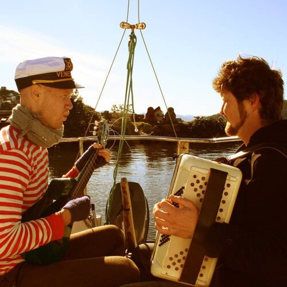 Wellington Sea Shanty Society events