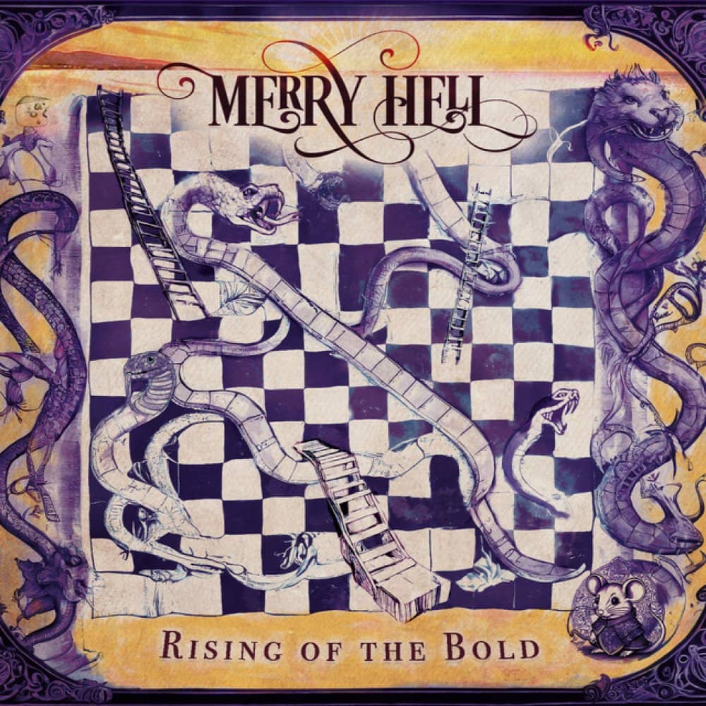 Merry Hell events