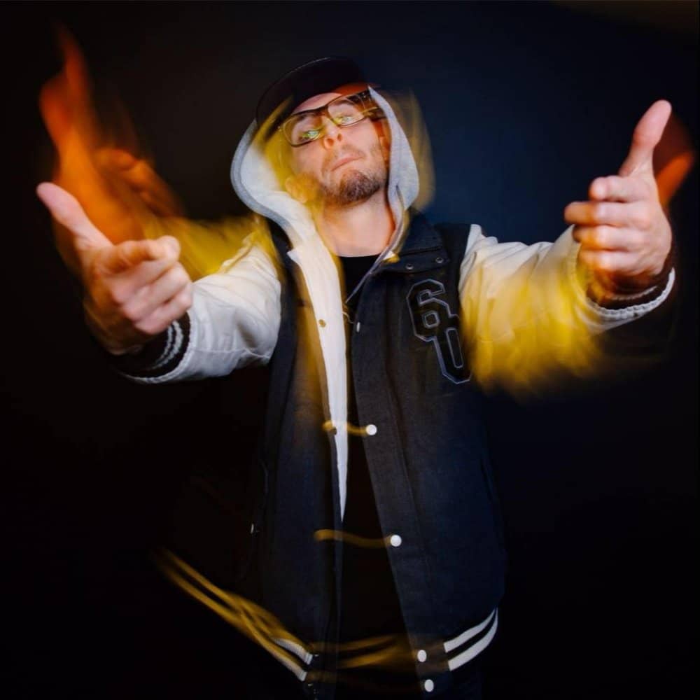 Chris Webby events