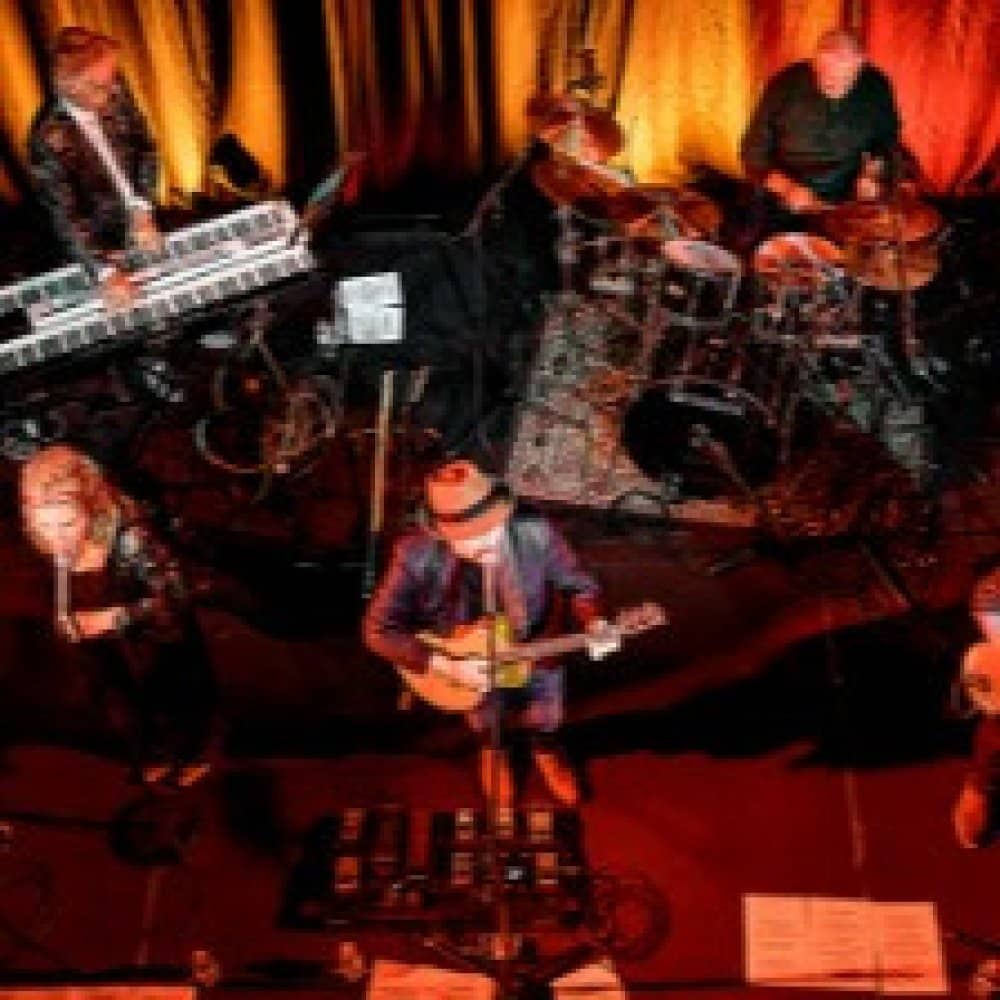 Six String Blues events