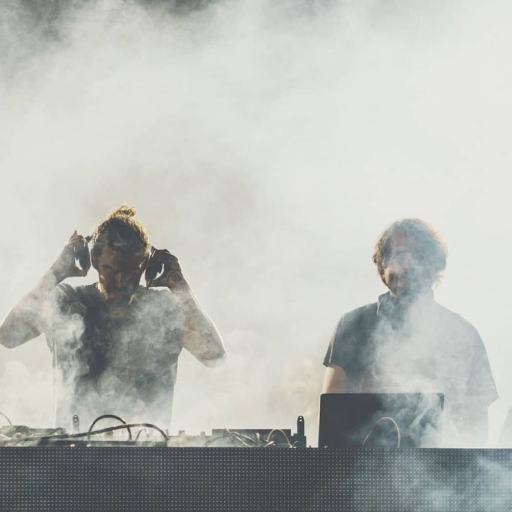 Tube & Berger events