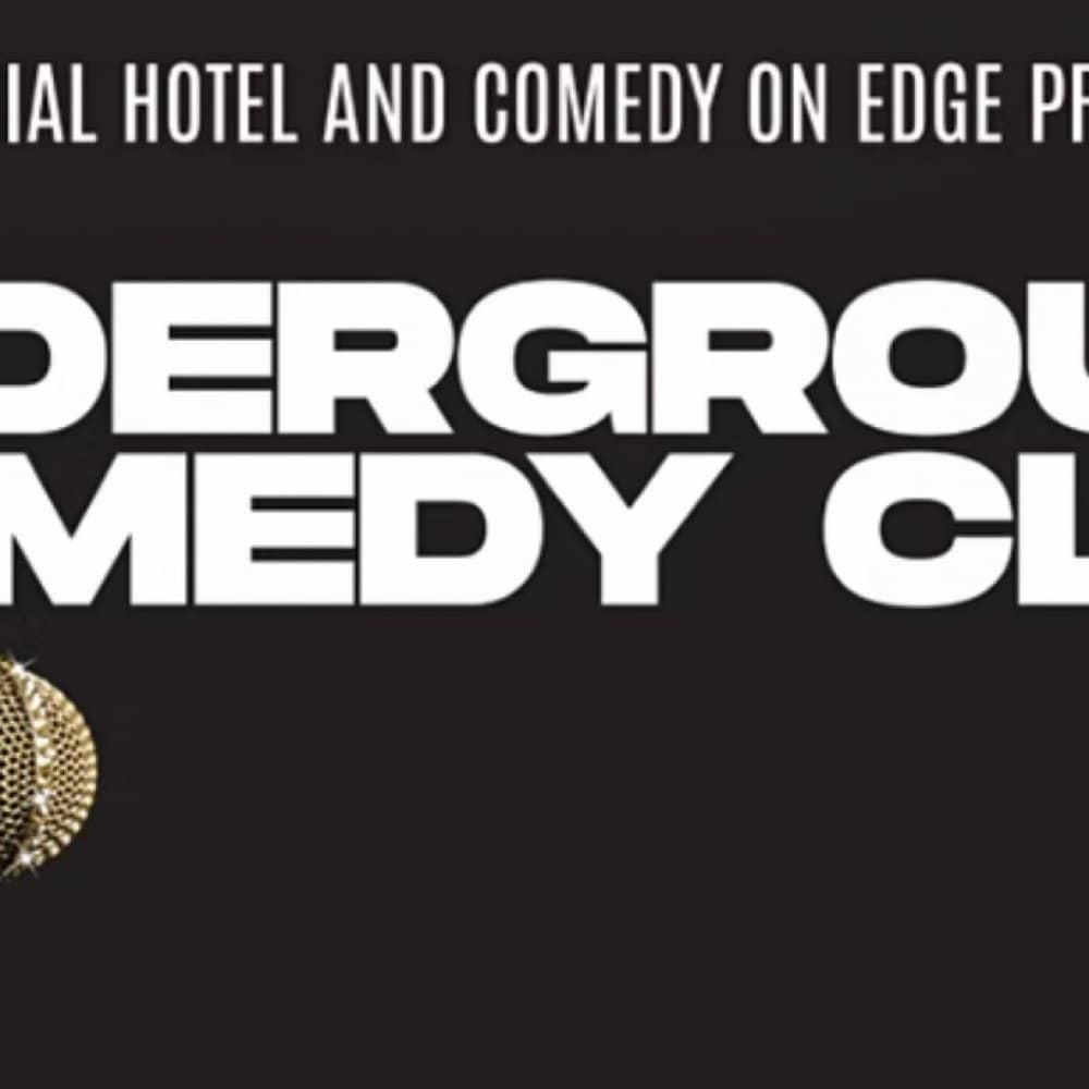 Underground Comedy Club events