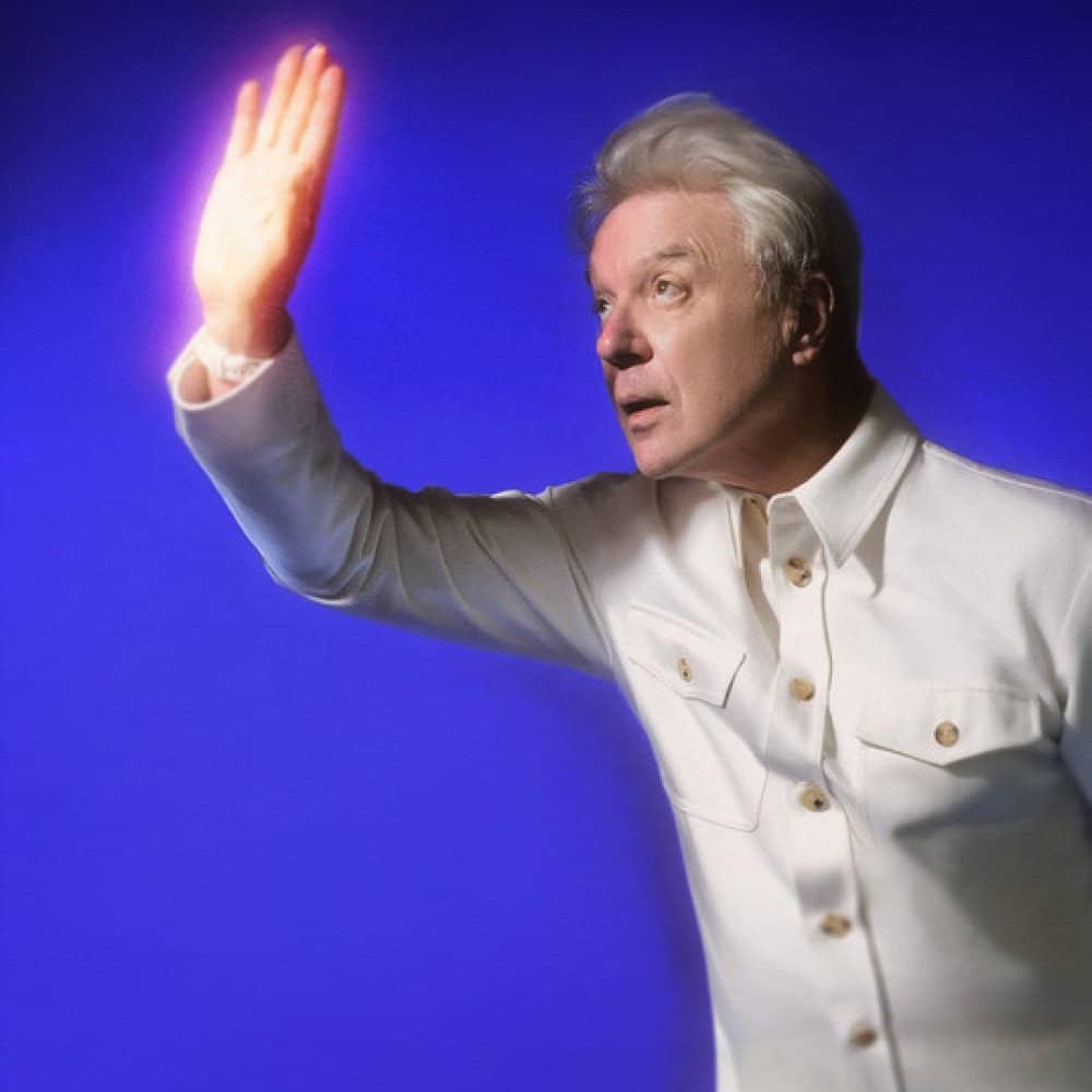 David Byrne events