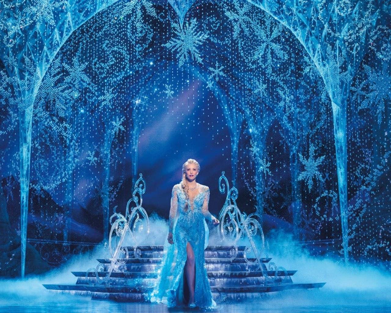 Disney's Frozen (Chicago) events