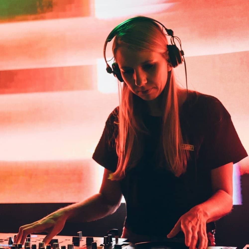 AURA - DJ events