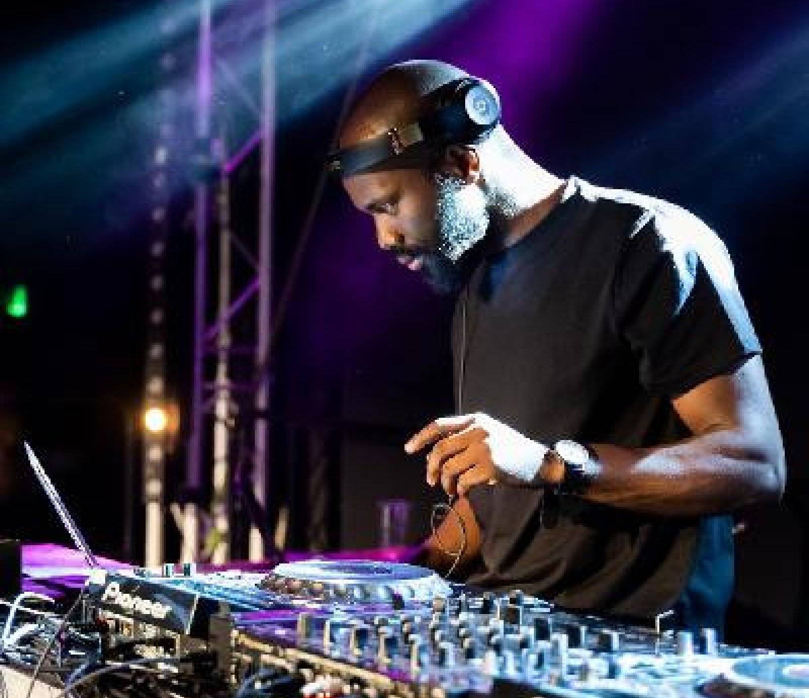 DJ Buxley events