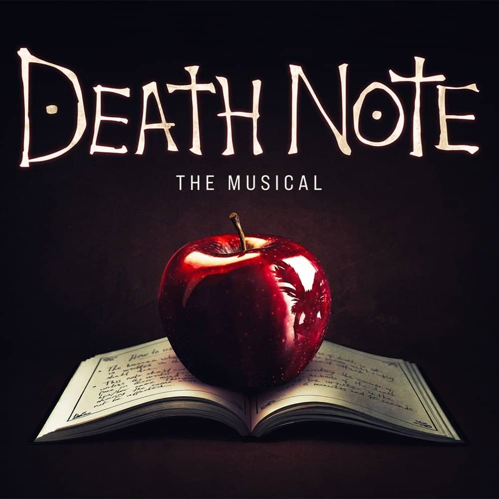 Death Note – The Musical events