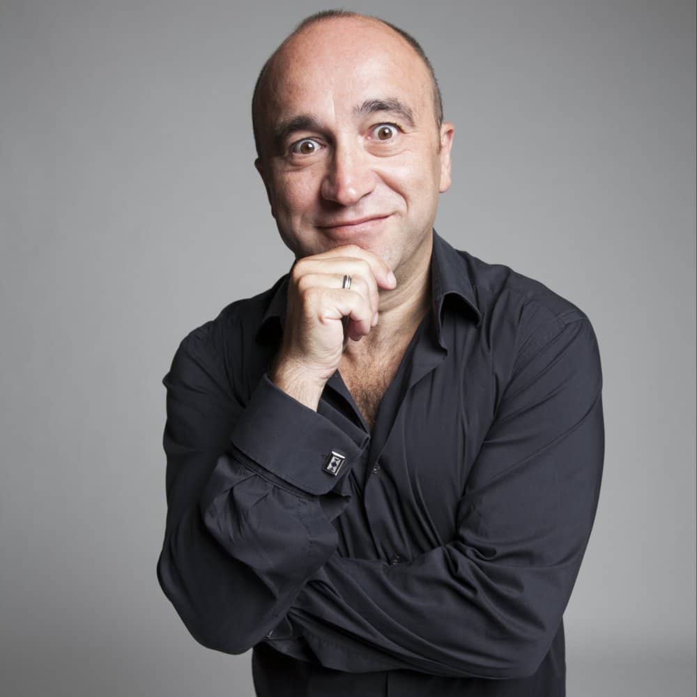 George Kapiniaris events