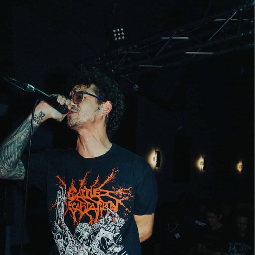 Andy Christo events