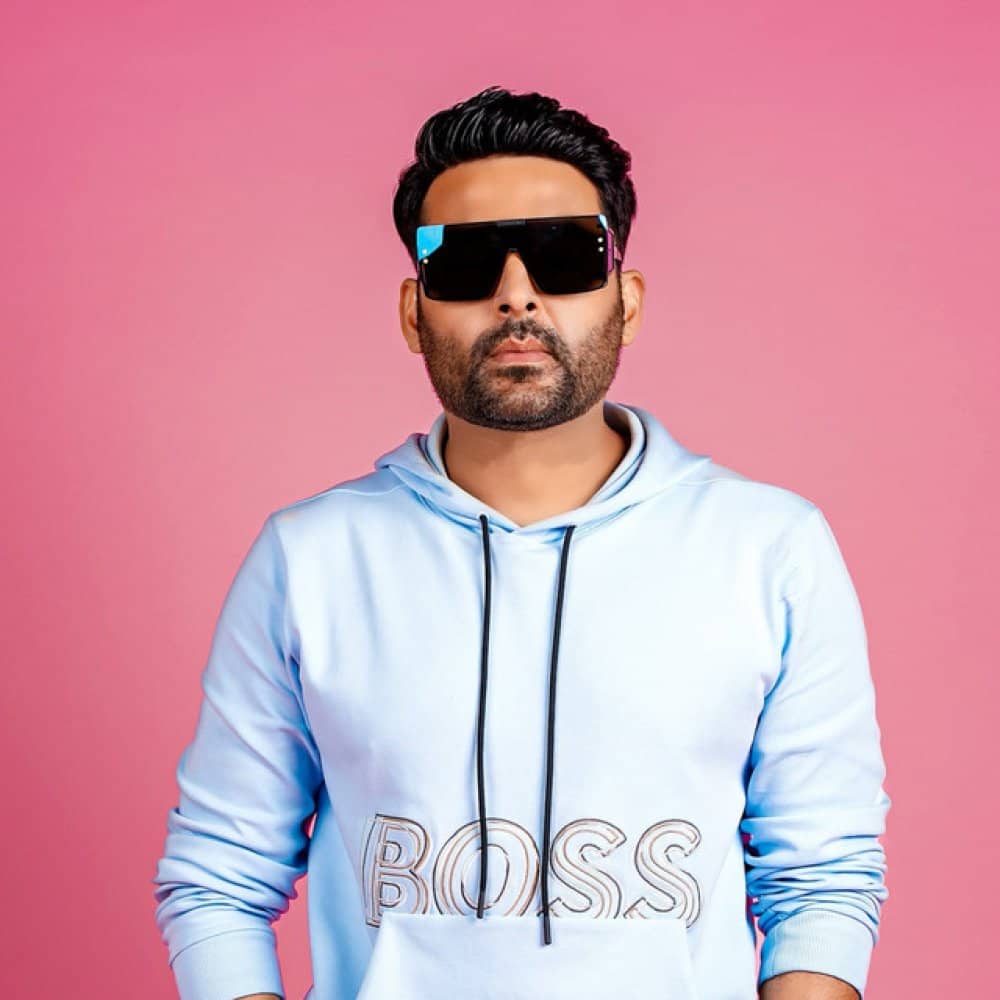 Kapil Sharma events