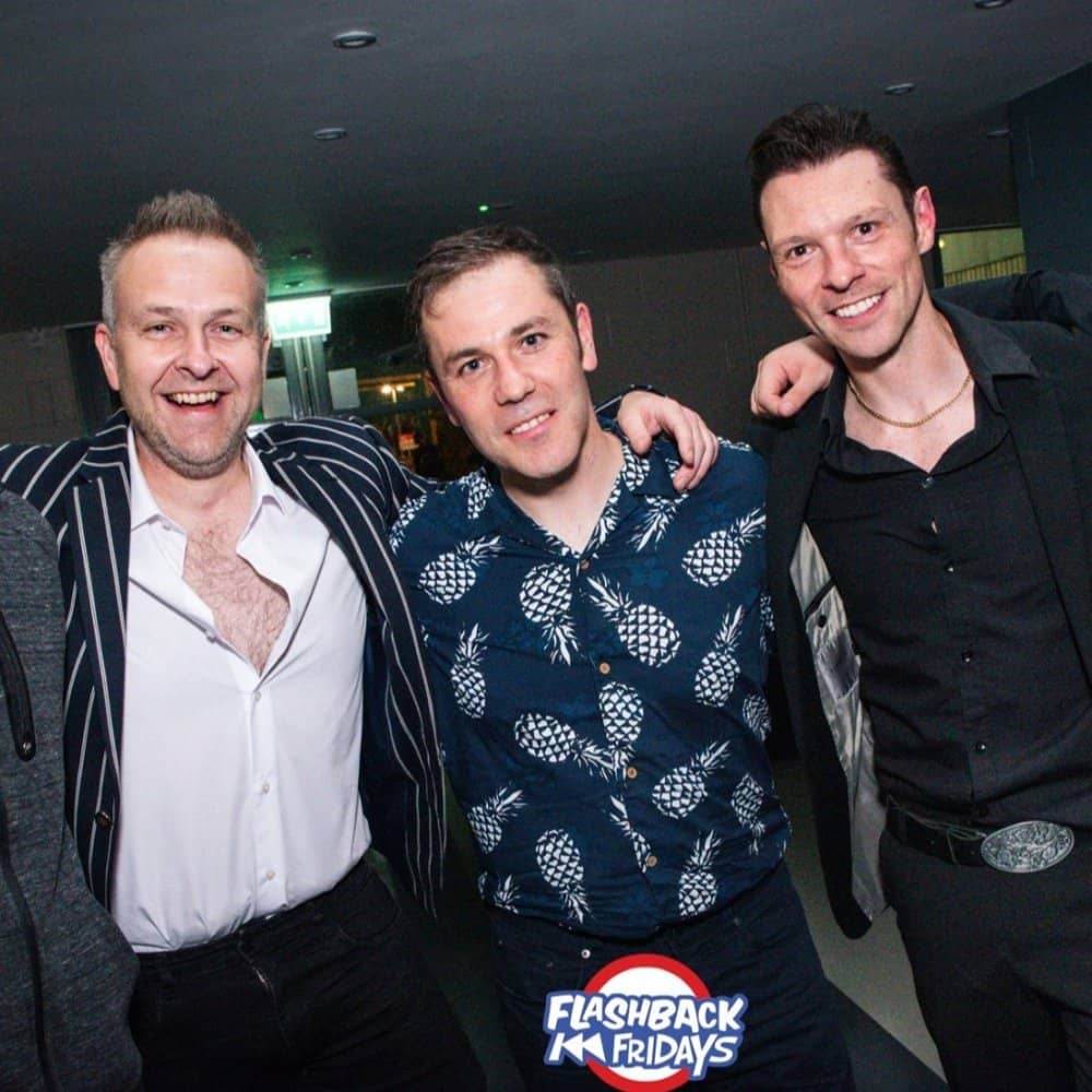 Antarctic Monkeys events