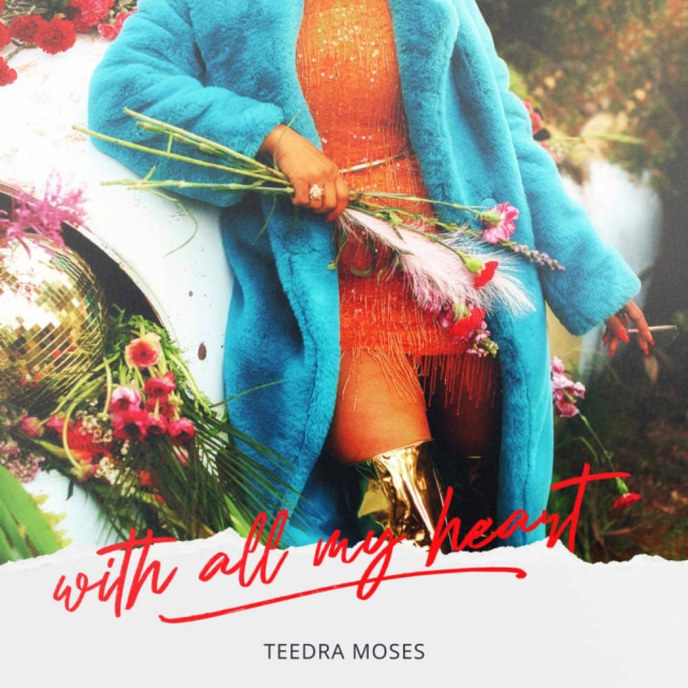 Teedra Moses events
