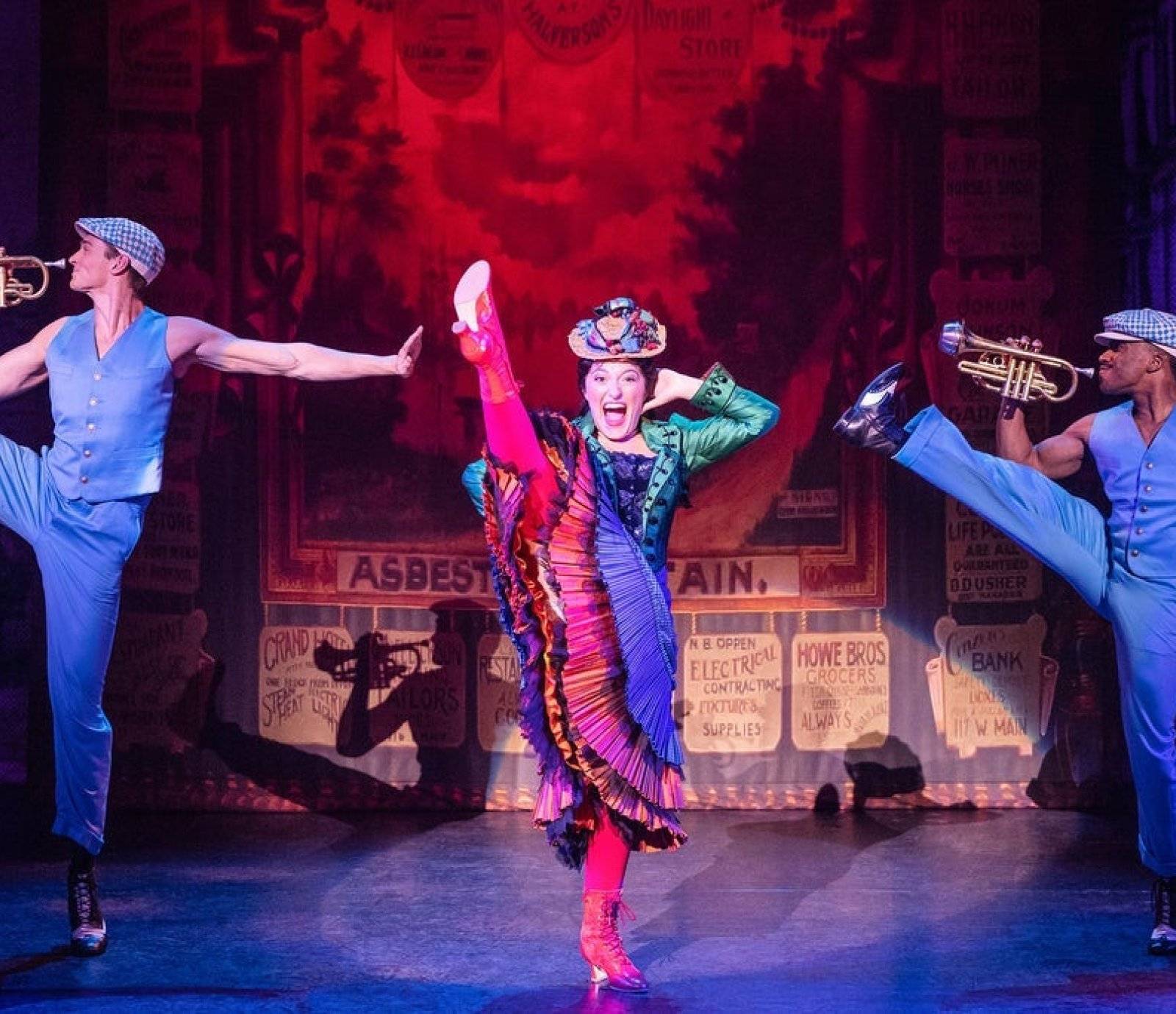 Funny Girl (Touring) events