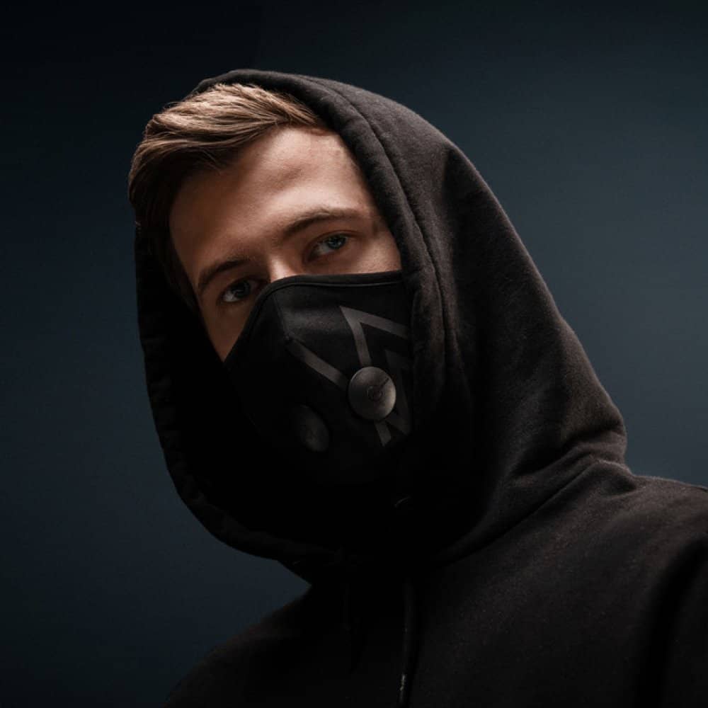 Alan Walker events