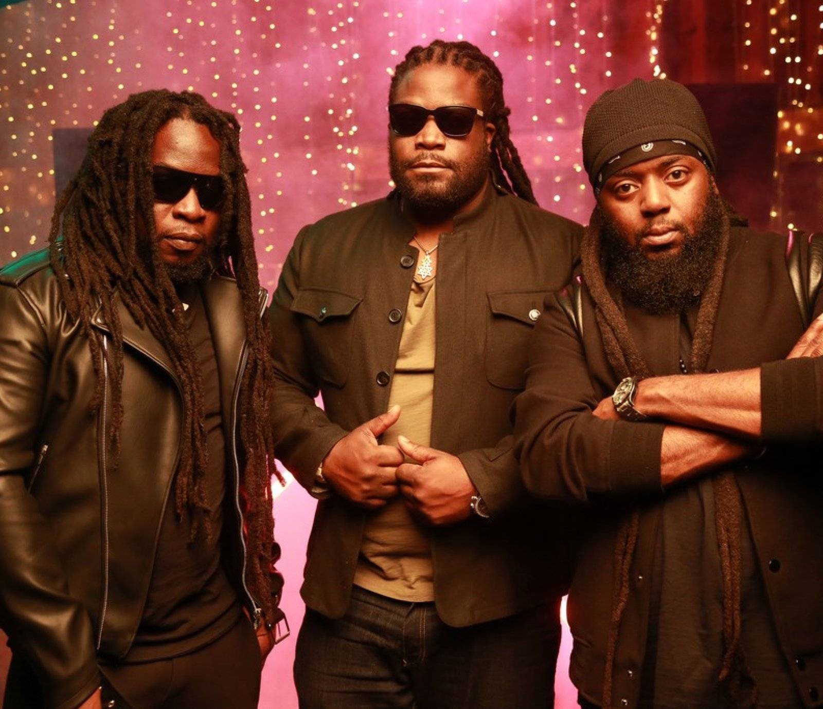 Morgan Heritage events
