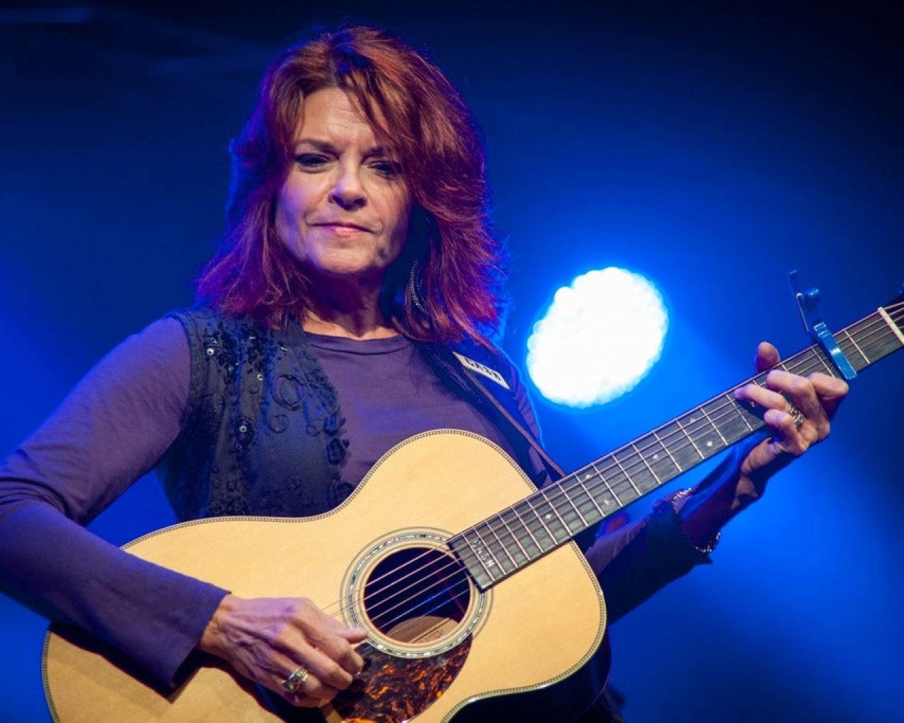 Rosanne Cash events