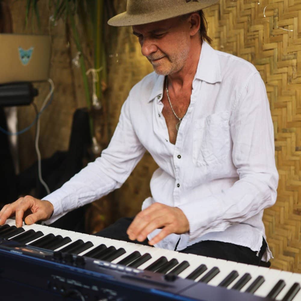 Alex Levin events