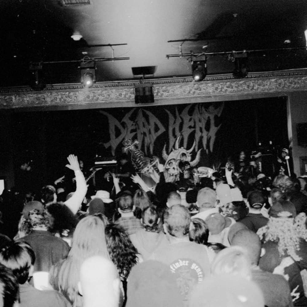 Dead Heat events