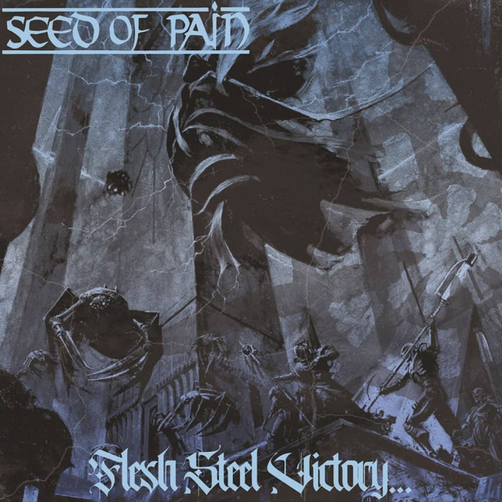 Seed of Pain events