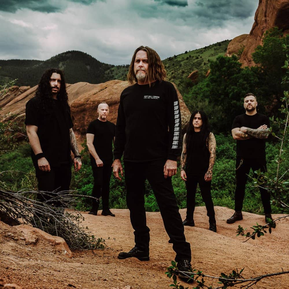 Cattle Decapitation events