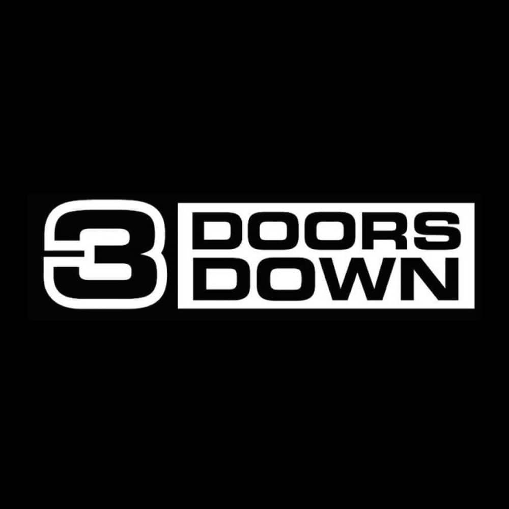 3 Doors Down events