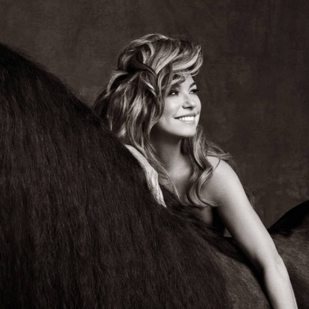 Shania Twain events