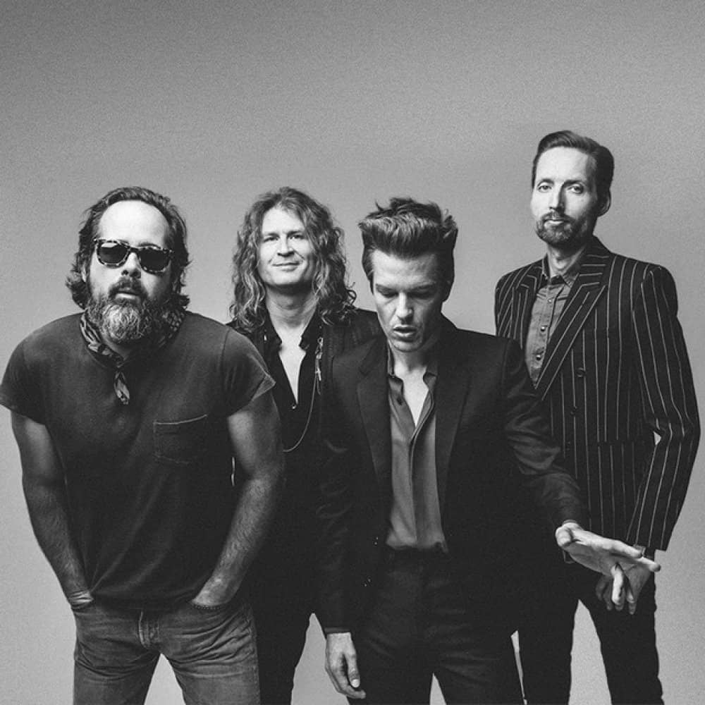 The Killers events