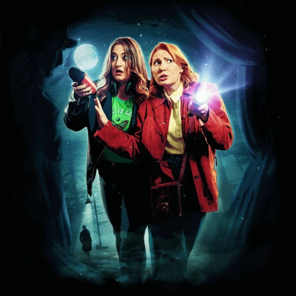 Kathy and Stella Solve A Murder! events