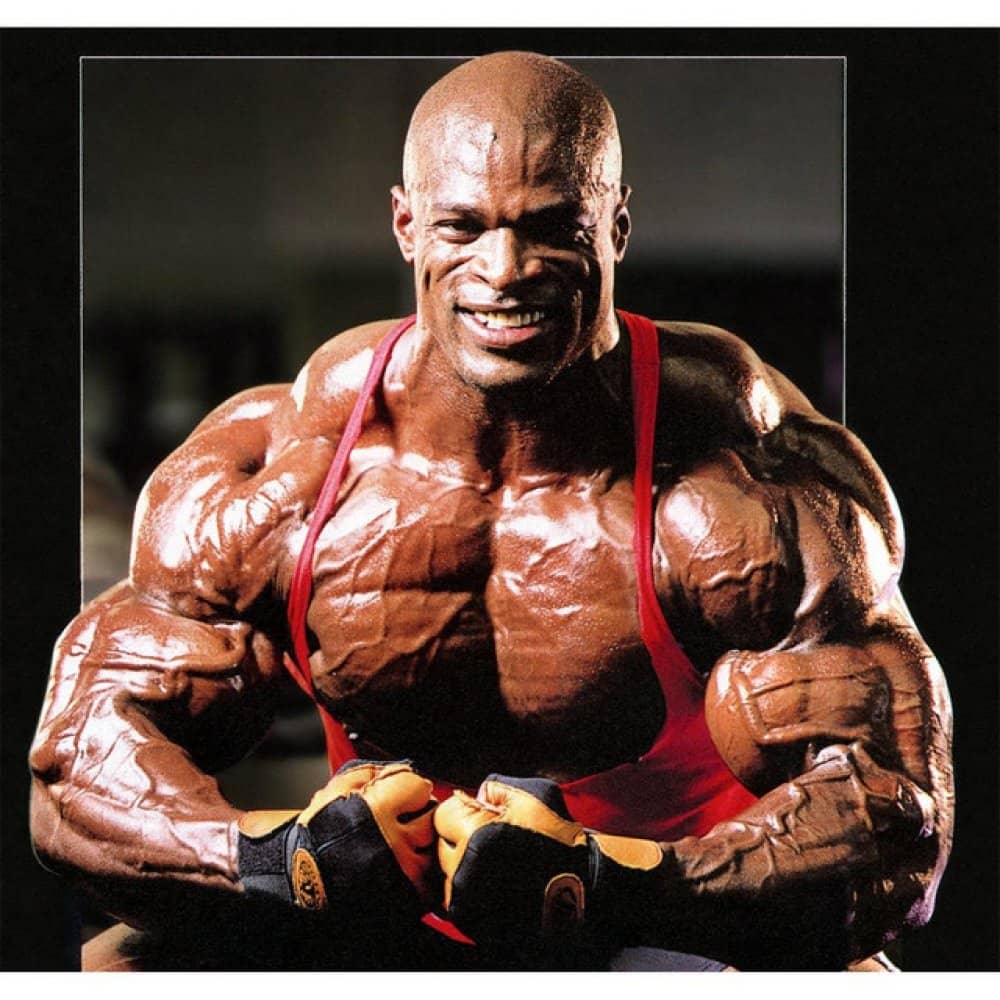 Ronnie Coleman events