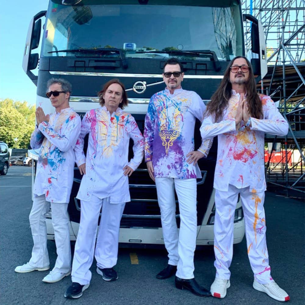 Redd Kross events