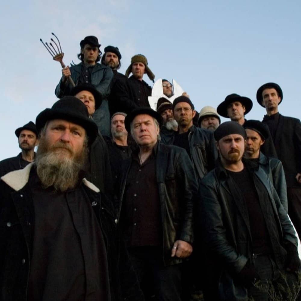 Spooky Men’s Chorale events