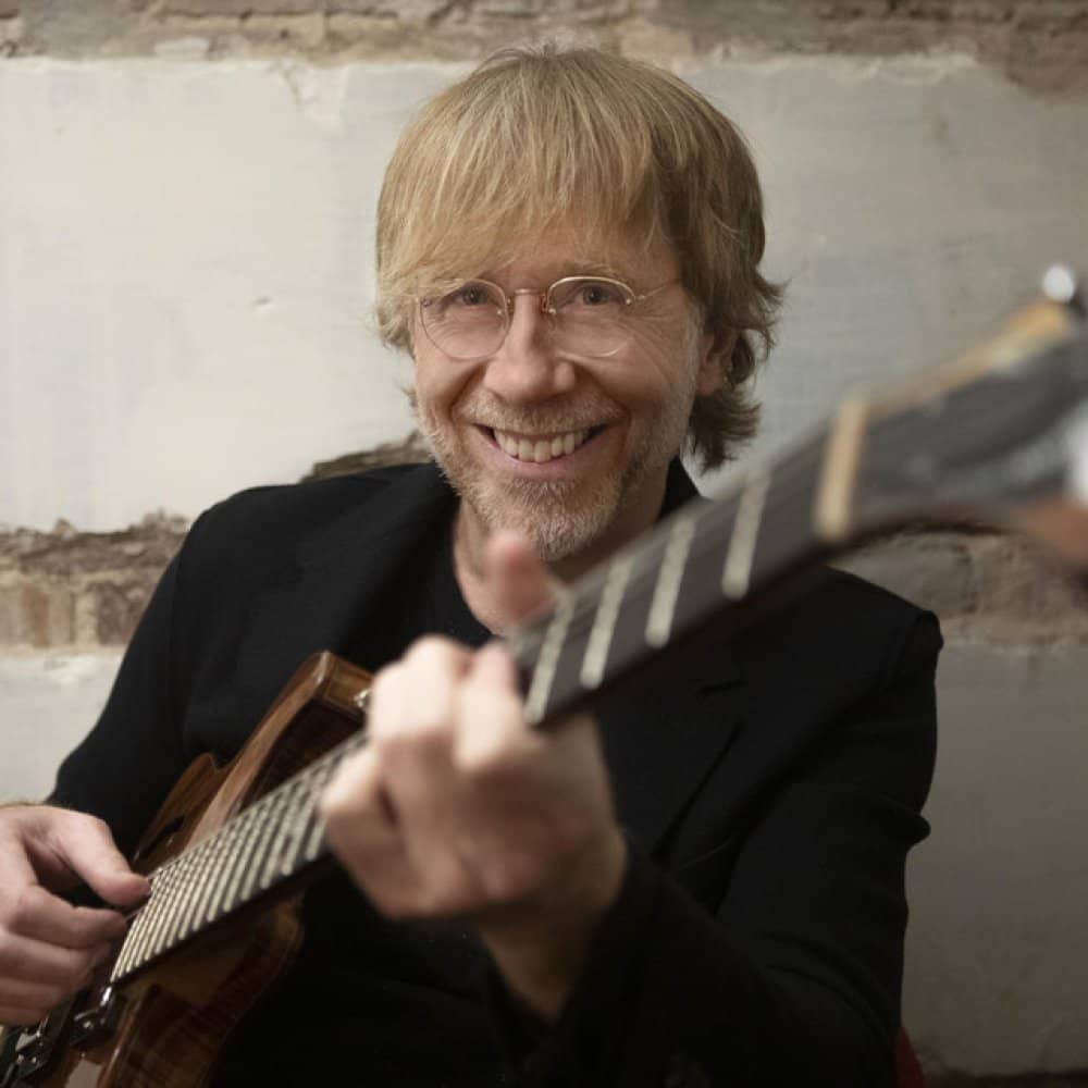 Trey Anastasio events