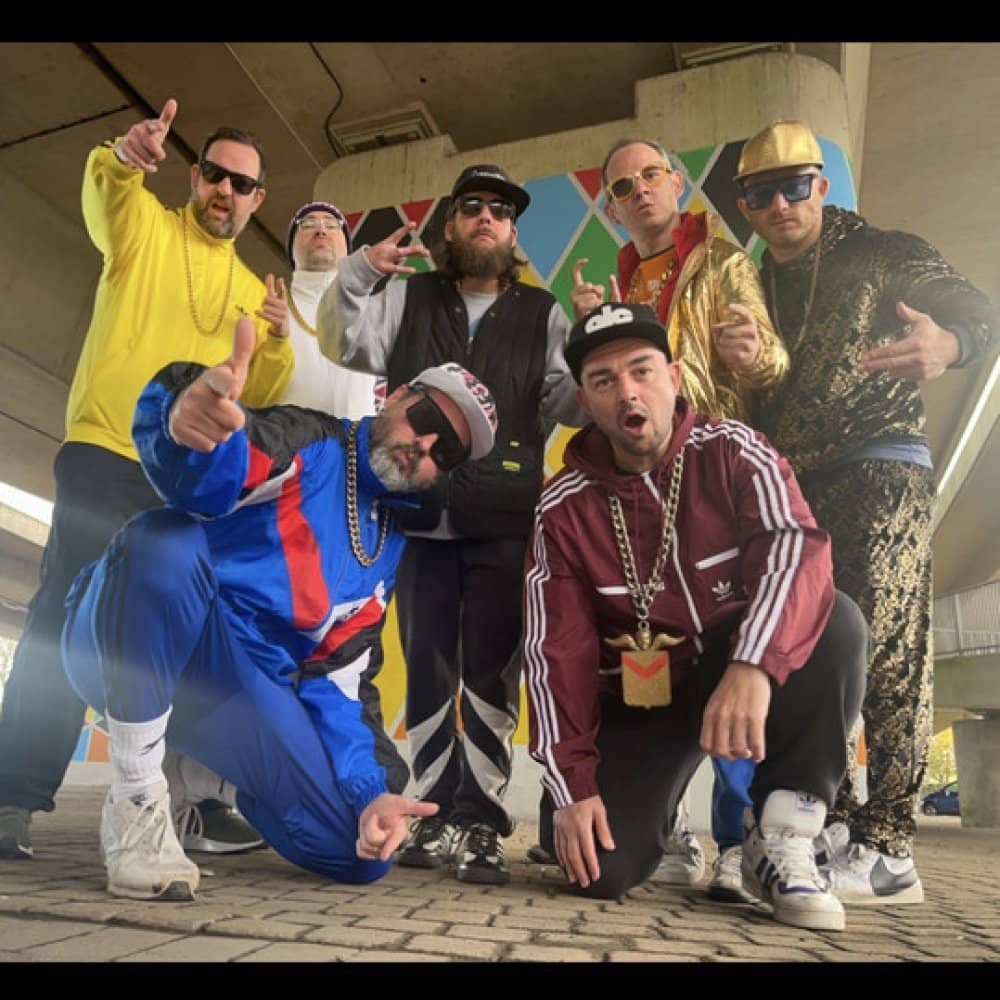 Goldie Lookin Chain events