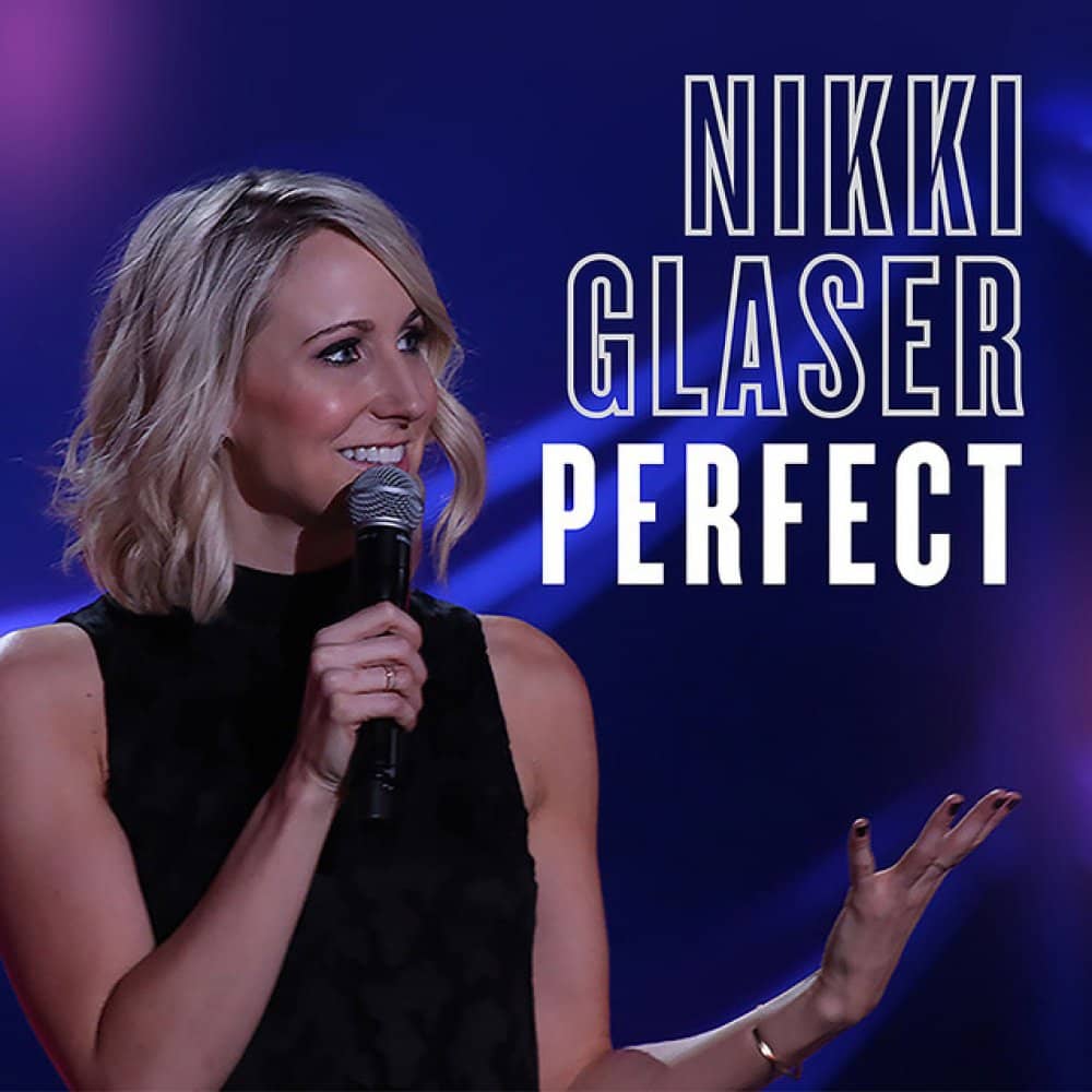 Nikki Glaser events
