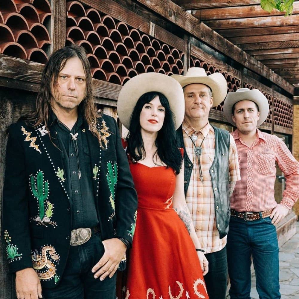 Jenny Don't and The Spurs events