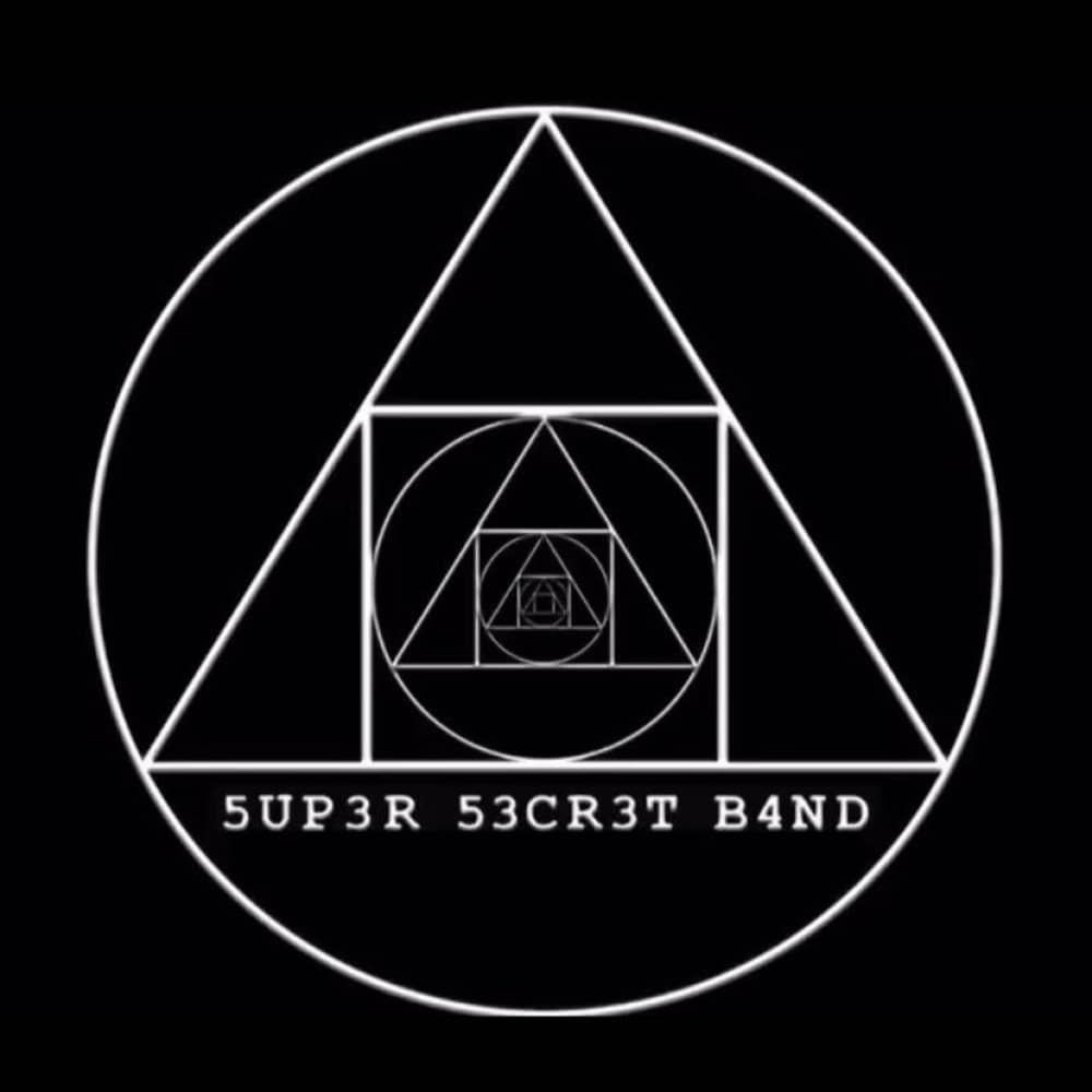 Super Secret Band events