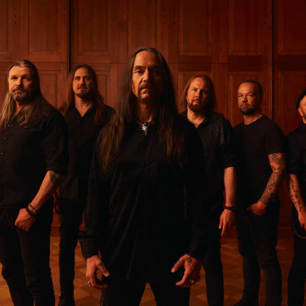 Amorphis events