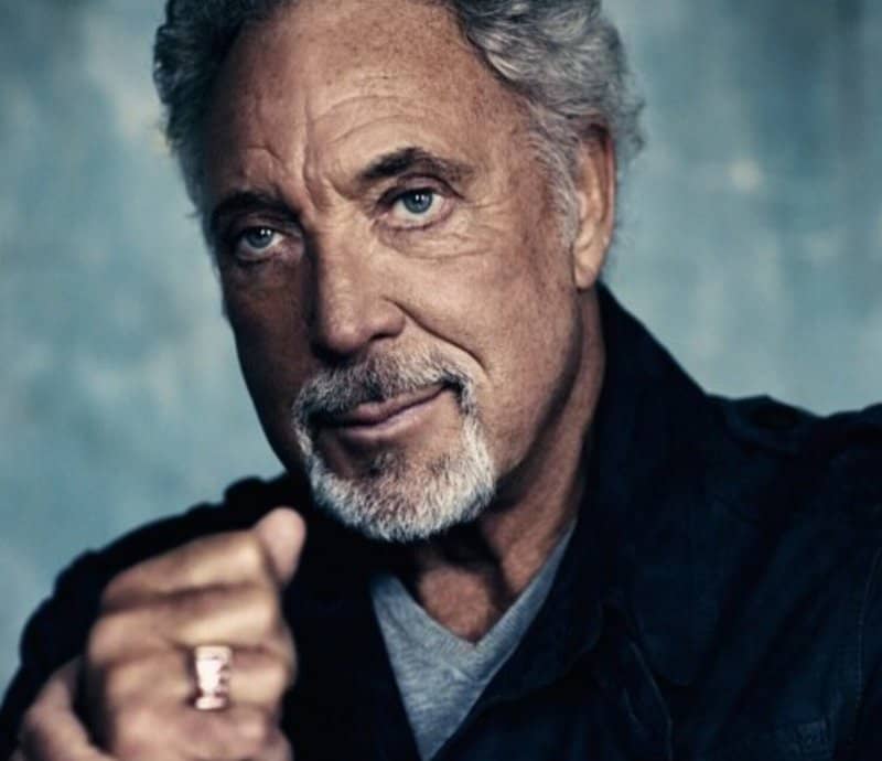 Tom Jones events