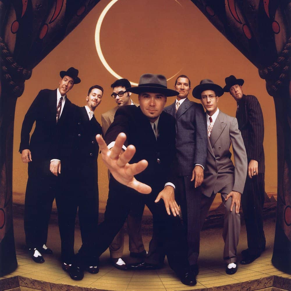 Big Bad Voodoo Daddy events