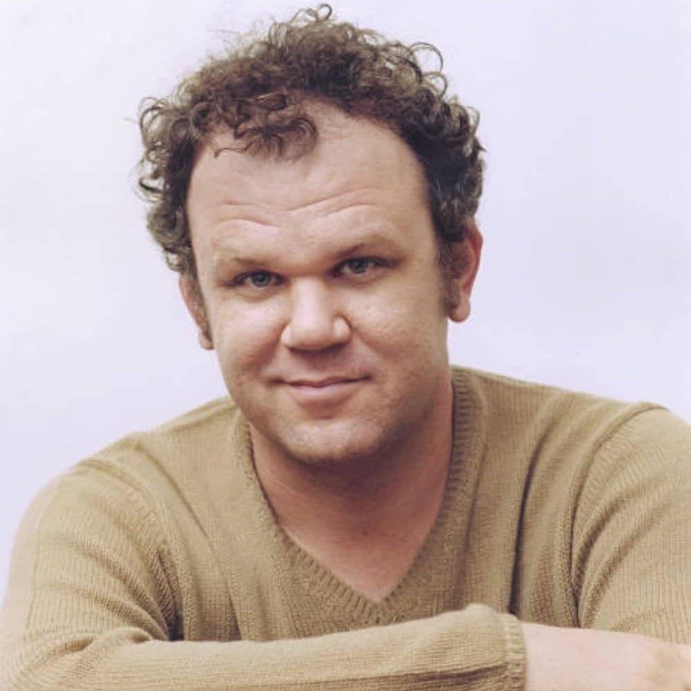 John C. Reilly events