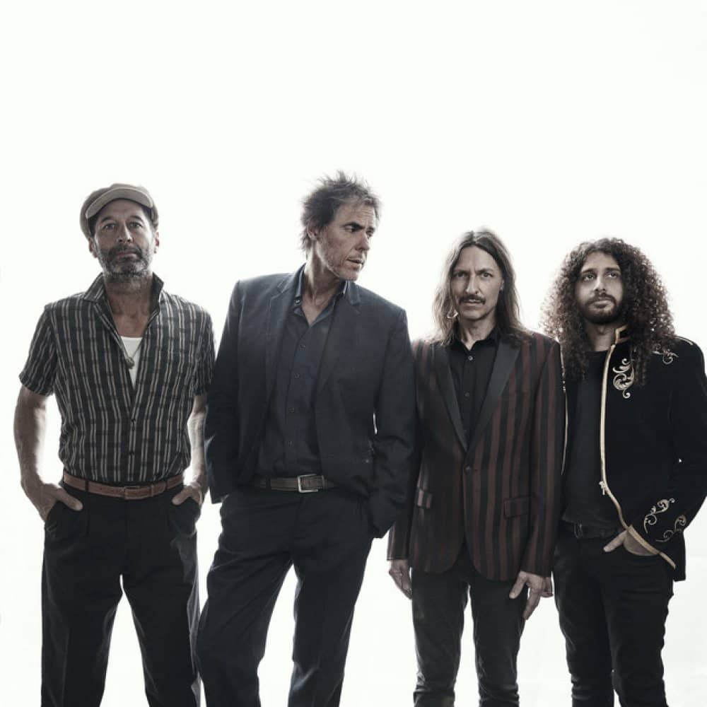 The Whitlams events