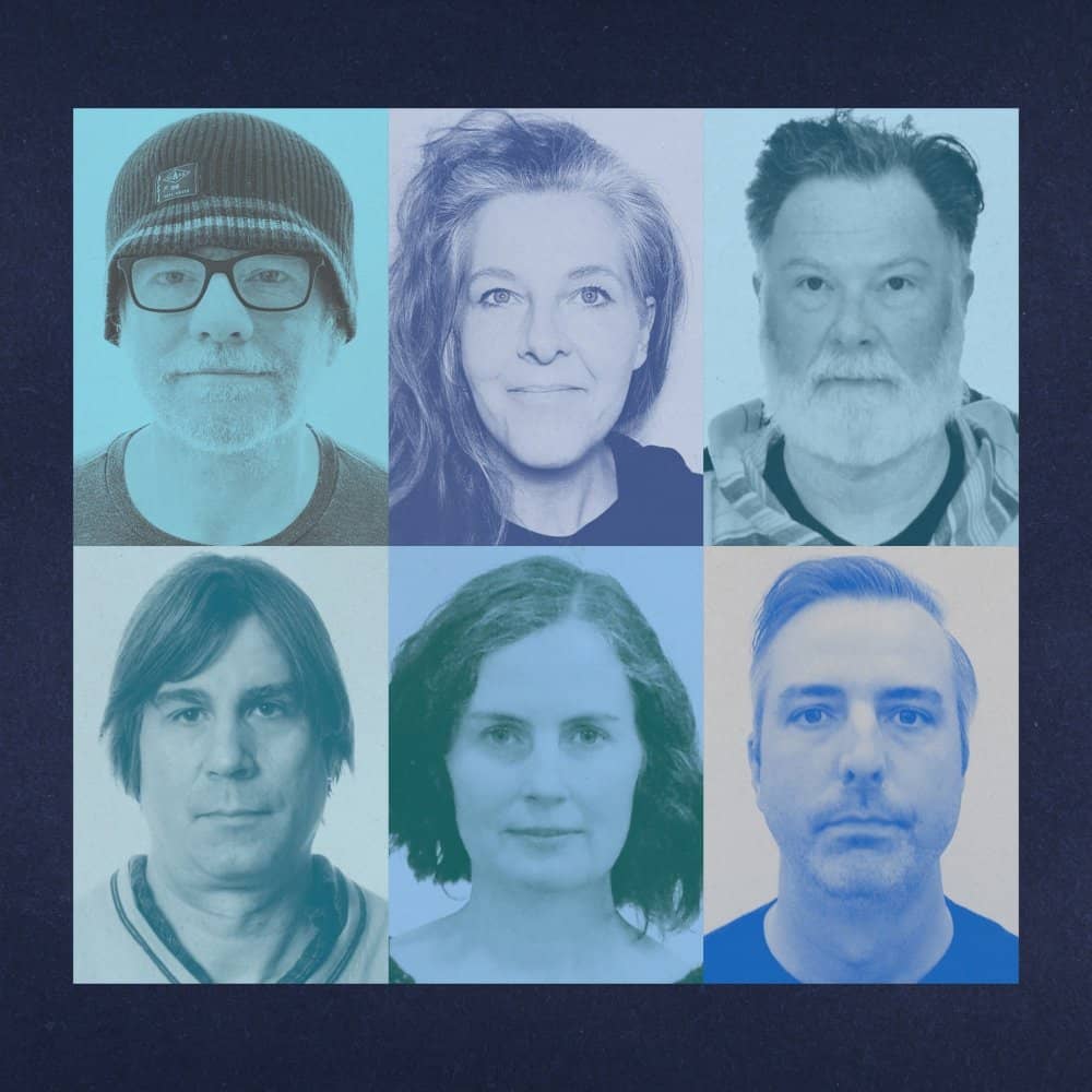The New Pornographers events