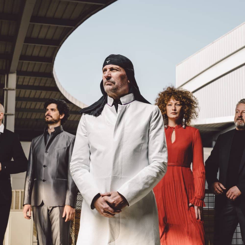 Laibach events