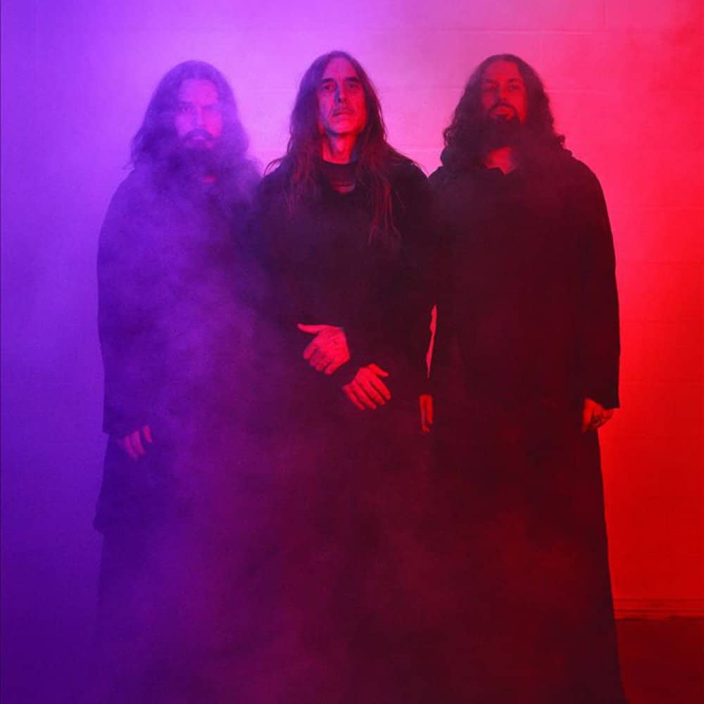 Sunn O))) events