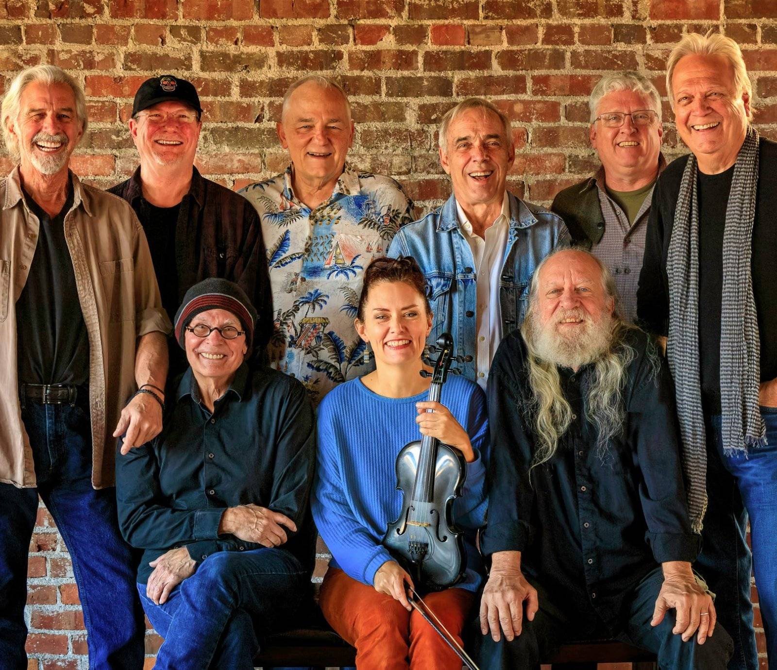 Ozark Mountain Daredevils events
