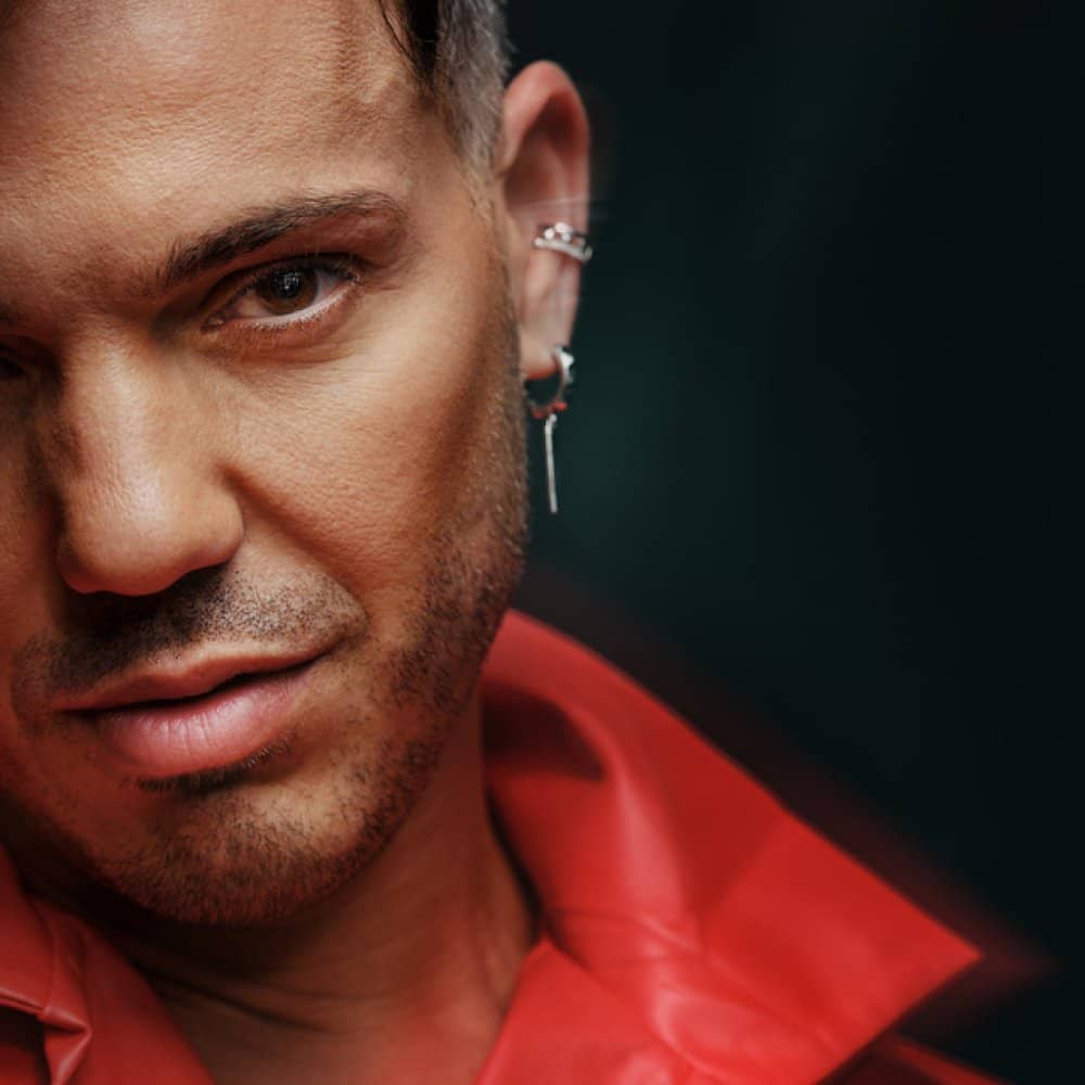 Anthony Callea events